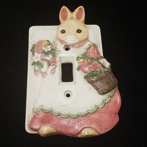 Takahashi, Bunny light switch cover